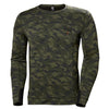 Helly Hansen Workwear Layering XS / Camo Helly Hansen Workwear - Men's Lifa Merino Crewneck