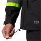 Helly Hansen Workwear Outerwear Helly Hansen Workwear - Men's Alta Hi Vis Insulated Winter Jacket CSA