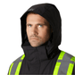 Helly Hansen Workwear Outerwear Helly Hansen Workwear - Men's Alta Hi Vis Insulated Winter Jacket CSA