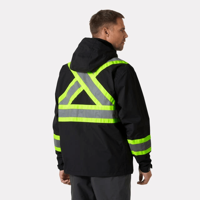 Helly Hansen Workwear Outerwear Helly Hansen Workwear - Men's Alta Shell Jacket