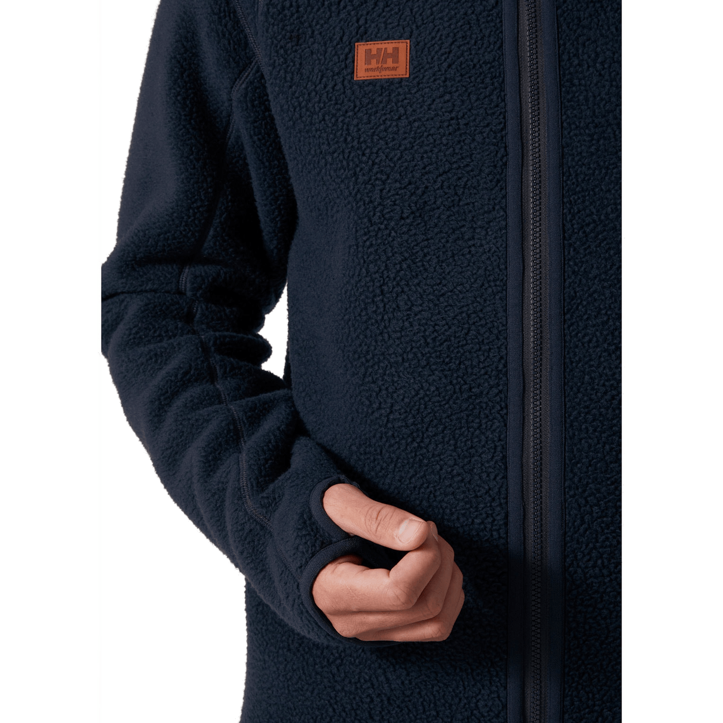 Helly Hansen Workwear Outerwear Helly Hansen Workwear - Men's Heritage Pile Jacket