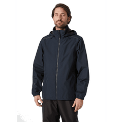 Helly Hansen Workwear Outerwear Helly Hansen Workwear - Men's Manchester 2.0 Shell Jacket