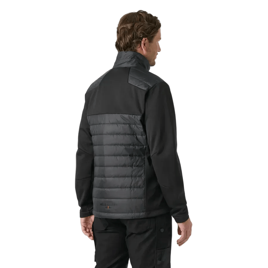Helly Hansen Workwear Outerwear Helly Hansen Workwear - Men's Oxford Hybrid Insulated Jacket