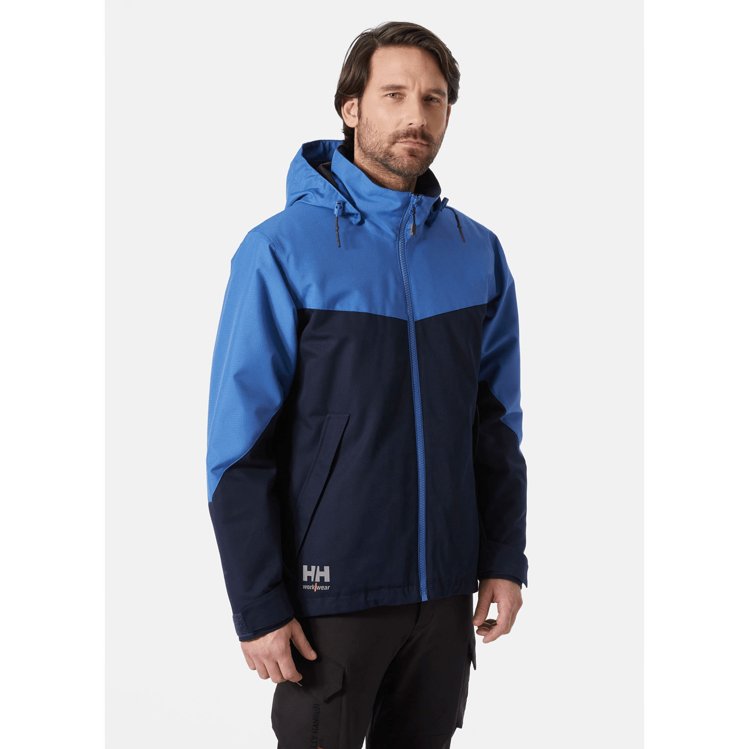 Helly hansen online winter work jacket