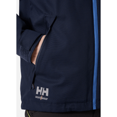 Helly Hansen Workwear Outerwear Helly Hansen Workwear - Men's Oxford Insulated Winter Jacket