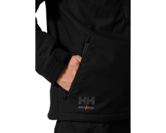 Helly Hansen Workwear Outerwear Helly Hansen Workwear - Men's Oxford Lined Jacket