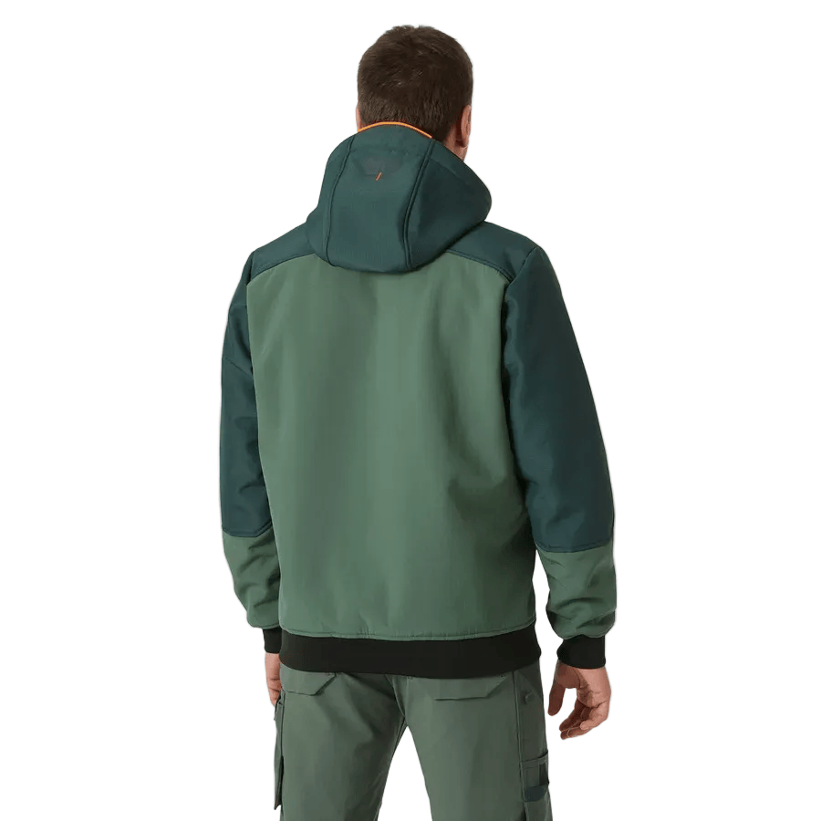 Helly Hansen Workwear Outerwear Helly Hansen Workwear - Men's Oxford Winter Softshell Jacket