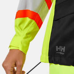 Helly Hansen Workwear Outerwear Helly Hansen Workwear - Women's Alta Hi Vis Shell Jacket CSA