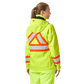 Helly Hansen Workwear Outerwear Helly Hansen Workwear - Women's Alta Hi Vis Shell Jacket CSA