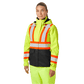 Helly Hansen Workwear Outerwear Helly Hansen Workwear - Women's Alta Hi Vis Shell Jacket CSA