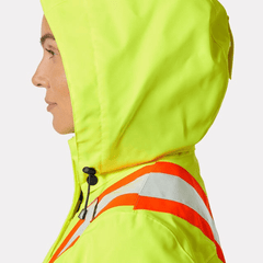 Helly Hansen Workwear Outerwear Helly Hansen Workwear - Women's Alta Hi Vis Shell Jacket CSA