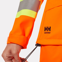 Helly Hansen Workwear Outerwear Helly Hansen Workwear - Women's Alta Hi Vis Softshell Jacket CSA