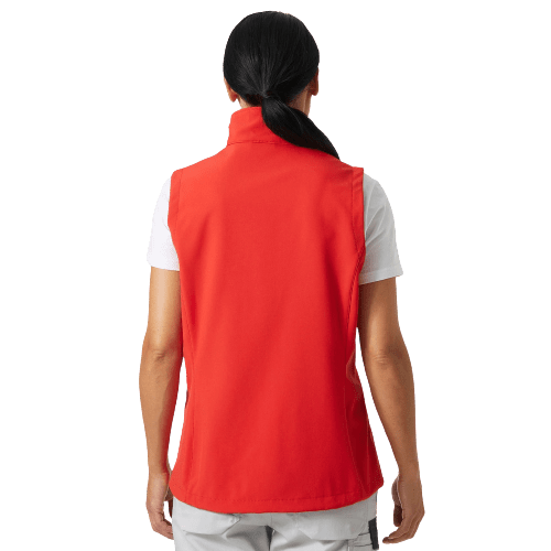 Helly Hansen Workwear Outerwear Helly Hansen Workwear - Women's Manchester 2.0 Softshell Vest