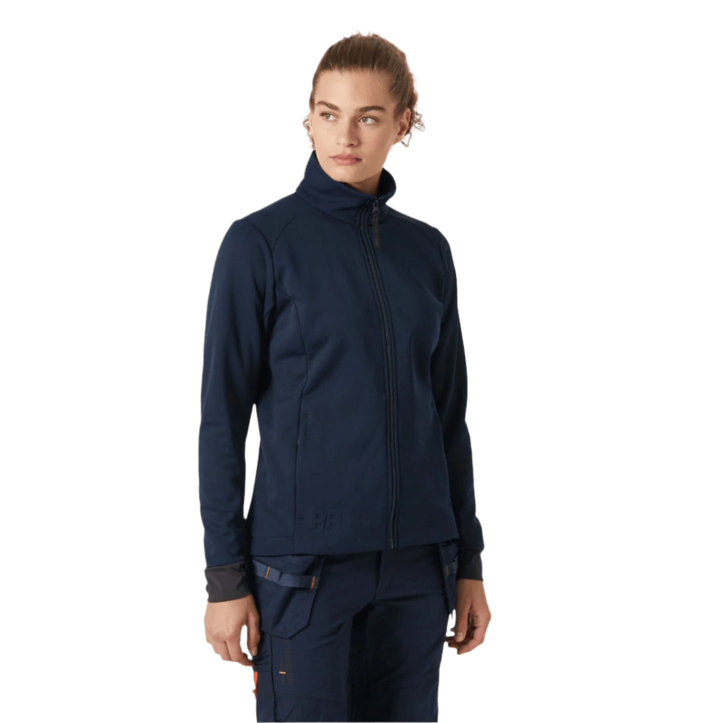 Helly Hansen Workwear Outerwear Helly Hansen Workwear - Women's Tech Midlayer Jacket