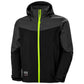Helly Hansen Workwear Outerwear S / Black/Ebony Helly Hansen Workwear - Men's Oxford Hooded Softshell Jacket