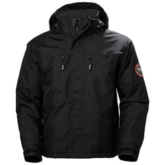 Helly Hansen Workwear Outerwear S / Black Helly Hansen Workwear - Men's Berg Insulated Winter Jacket