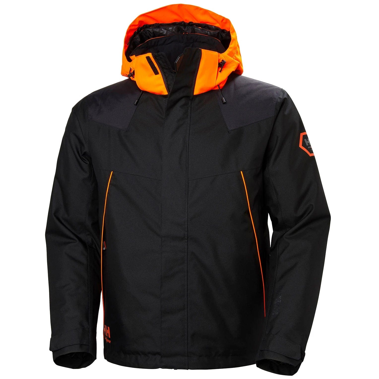 Helly Hansen Workwear Outerwear S / Ebony Helly Hansen Workwear - Men's Chelsea Evo Winter Jacket