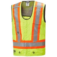 Helly Hansen Workwear Outerwear S / Hi Vis Yellow Helly Hansen Workwear - Men's Alta Hi Vis Surveyor Vest CSA