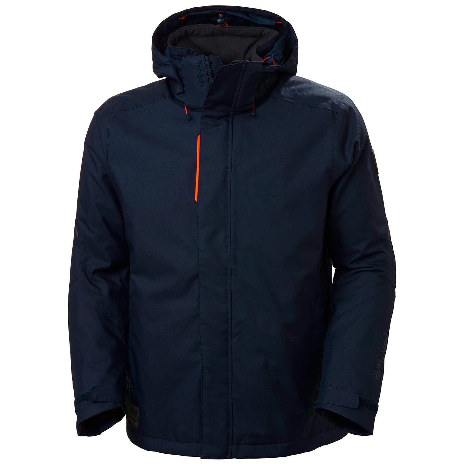 Helly Hansen Workwear Outerwear S / Navy Helly Hansen Workwear - Men's Kensington Insulated Winter Jacket