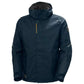 Helly Hansen Workwear Outerwear S / Navy Helly Hansen Workwear - Men's Kensington Waterproof Shell Jacket