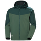 Helly Hansen Workwear Outerwear S / Spruce/Darkest Spruce Helly Hansen Workwear - Men's Oxford Hooded Softshell Jacket