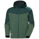 Helly Hansen Workwear Outerwear S / Spruce/Darkest Spruce Helly Hansen Workwear - Men's Oxford Hooded Softshell Jacket