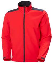 Helly Hansen Workwear - Men's Manchester 2.0 Softshell Jacket