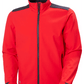 Helly Hansen Workwear Outerwear XS / Alert Red/Ebony Helly Hansen Workwear - Men's Manchester 2.0 Softshell Jacket
