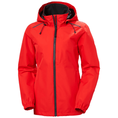 Helly Hansen Workwear Outerwear XS / Alert Red Helly Hansen Workwear - Women's Manchester 2.0 Shell Jacket