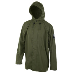 Helly Hansen Workwear Outerwear XS / Army Green Helly Hansen Workwear - Men's Abbotsford Waterproof Jacket