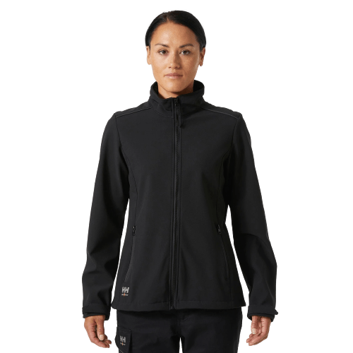 Helly Hansen Workwear Outerwear XS / Black Helly Hansen - Women's Workwear Manchester 2.0 Softshell Jacket