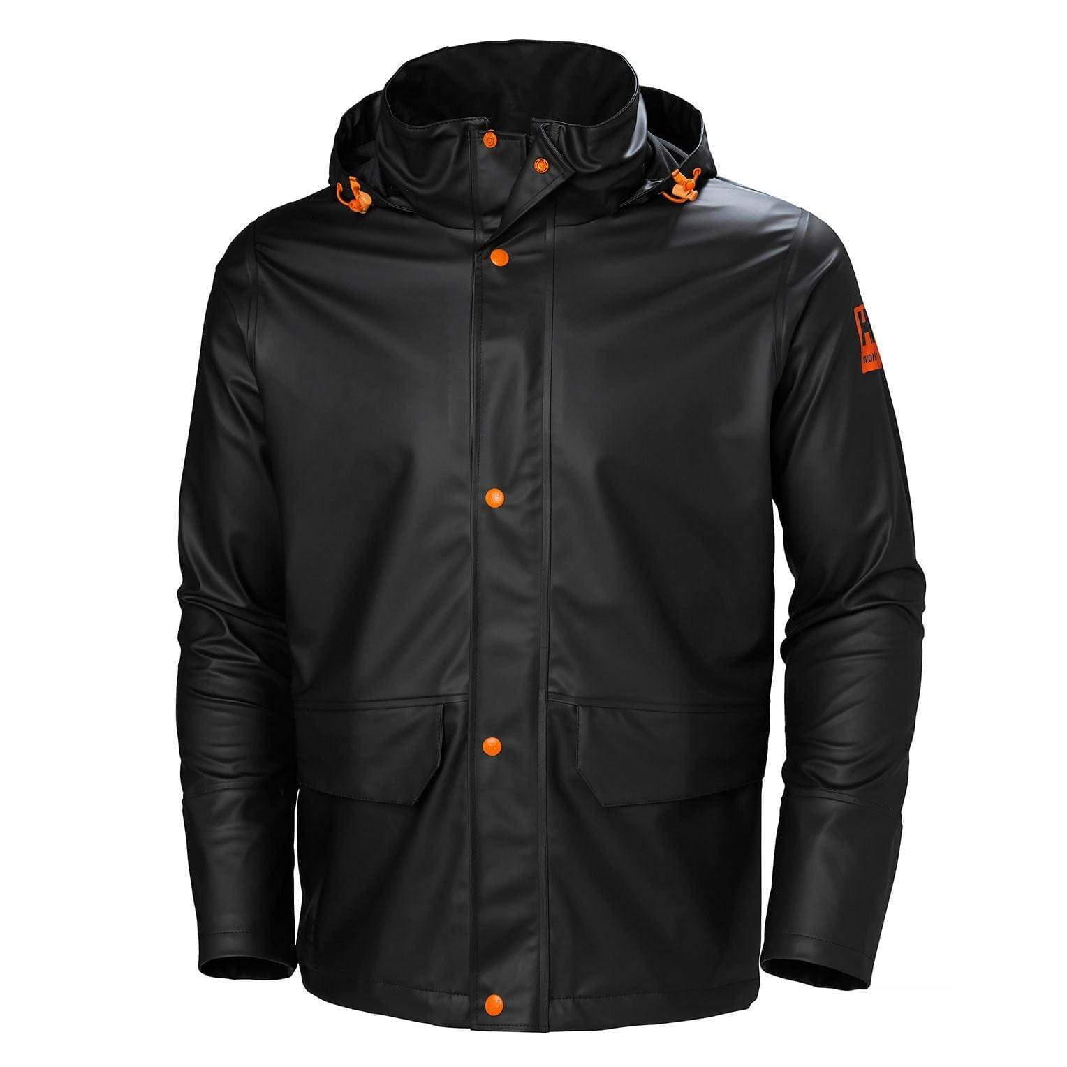 Helly Hansen Men's Gale Rain Jacket - XS
