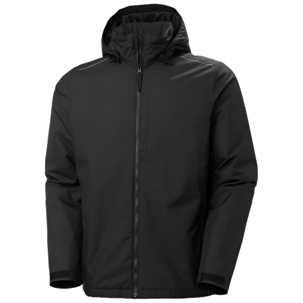 Helly Hansen Workwear Outerwear XS / Black Helly Hansen Workwear - Men's Manchester 2.0 Winter Jacket