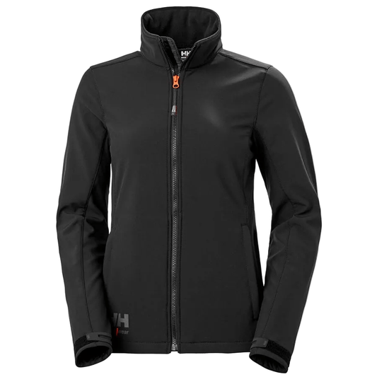 Helly Hansen Workwear Outerwear XS / Black Helly Hansen Workwear - Women's Kensington Softshell Jacket