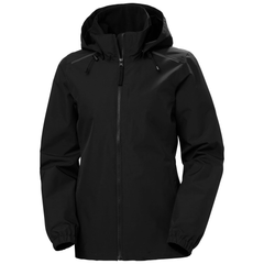 Helly Hansen Workwear Outerwear XS / Black Helly Hansen Workwear - Women's Manchester 2.0 Shell Jacket