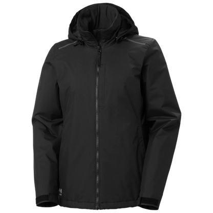 Helly Hansen Workwear Outerwear XS / Black Helly Hansen Workwear - Women's Manchester 2.0 Winter Jacket