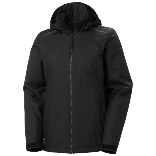 Helly Hansen Workwear Outerwear XS / Black Helly Hansen Workwear - Women's Manchester 2.0 Winter Jacket