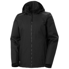 Helly Hansen Workwear Outerwear XS / Black Helly Hansen Workwear - Women's Manchester 2.0 Winter Jacket