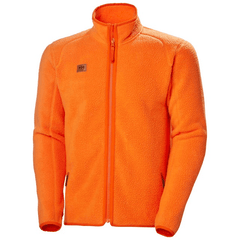 Helly Hansen Workwear Outerwear XS / Dark Orange Helly Hansen Workwear - Men's Heritage Pile Jacket