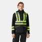 Helly Hansen Workwear Outerwear XS / Ebony Helly Hansen Workwear - Women's Alta Hi Vis Shell Jacket CSA