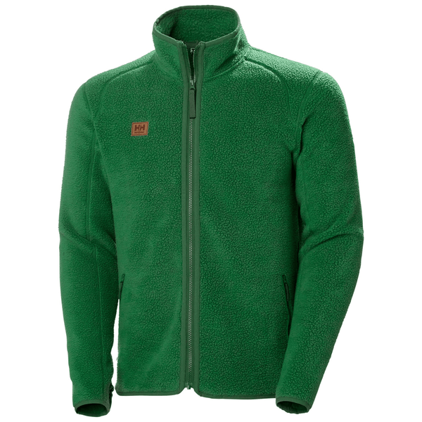 Helly Hansen Workwear Outerwear XS / Green Helly Hansen Workwear - Men's Heritage Pile Jacket
