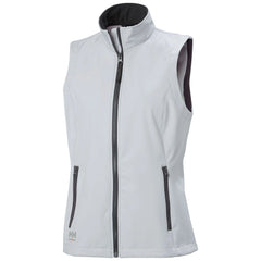 Helly Hansen Workwear Outerwear XS / Grey Fog Helly Hansen Workwear - Women's Manchester 2.0 Softshell Vest