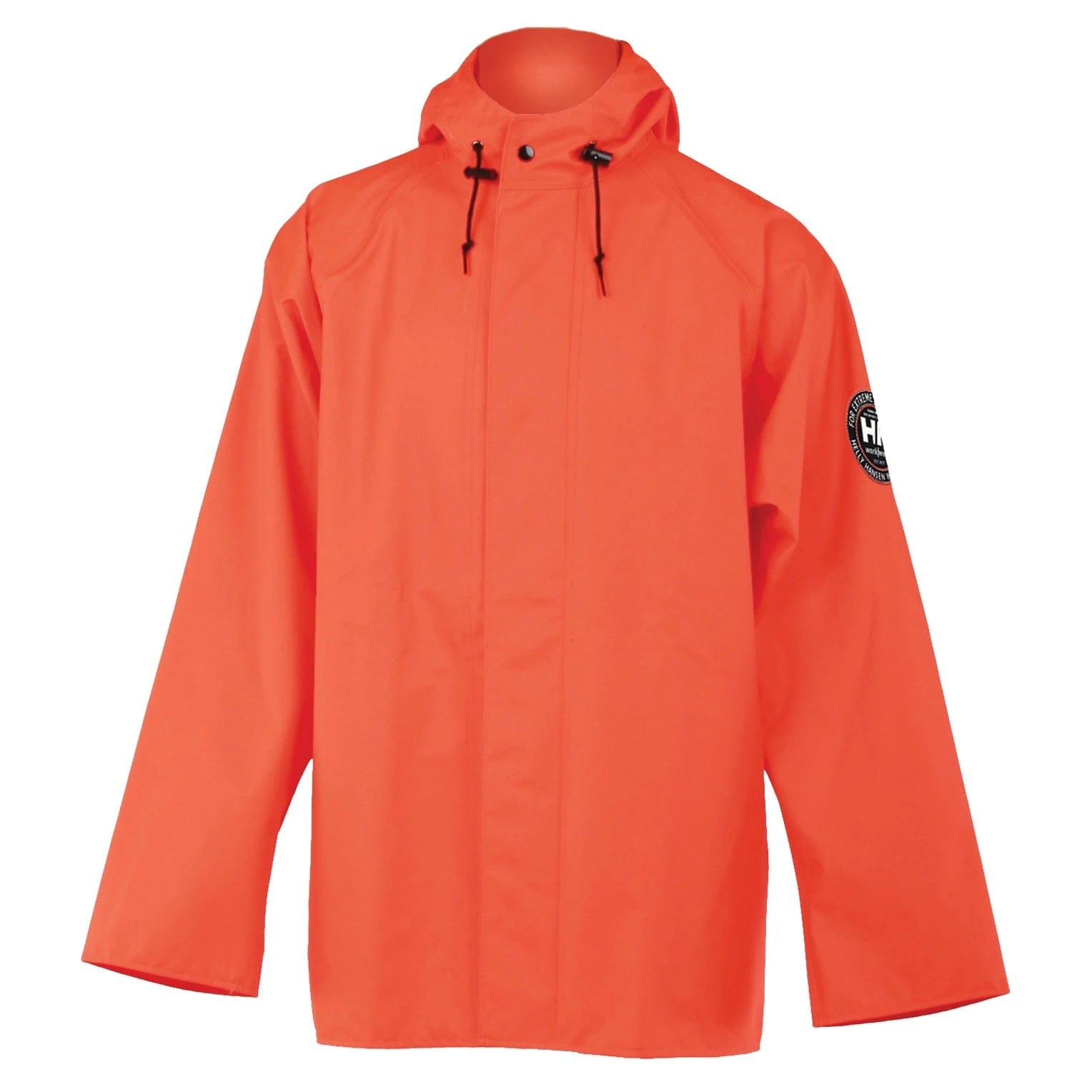 Helly Hansen Workwear Outerwear XS / HV Orange Helly Hansen Workwear - Men's Abbotsford Waterproof Jacket