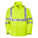 Helly Hansen Workwear Outerwear XS / HV Yellow Helly Hansen Workwear - Men's Alta Hi Vis Waterproof Rain Jacket ANSI