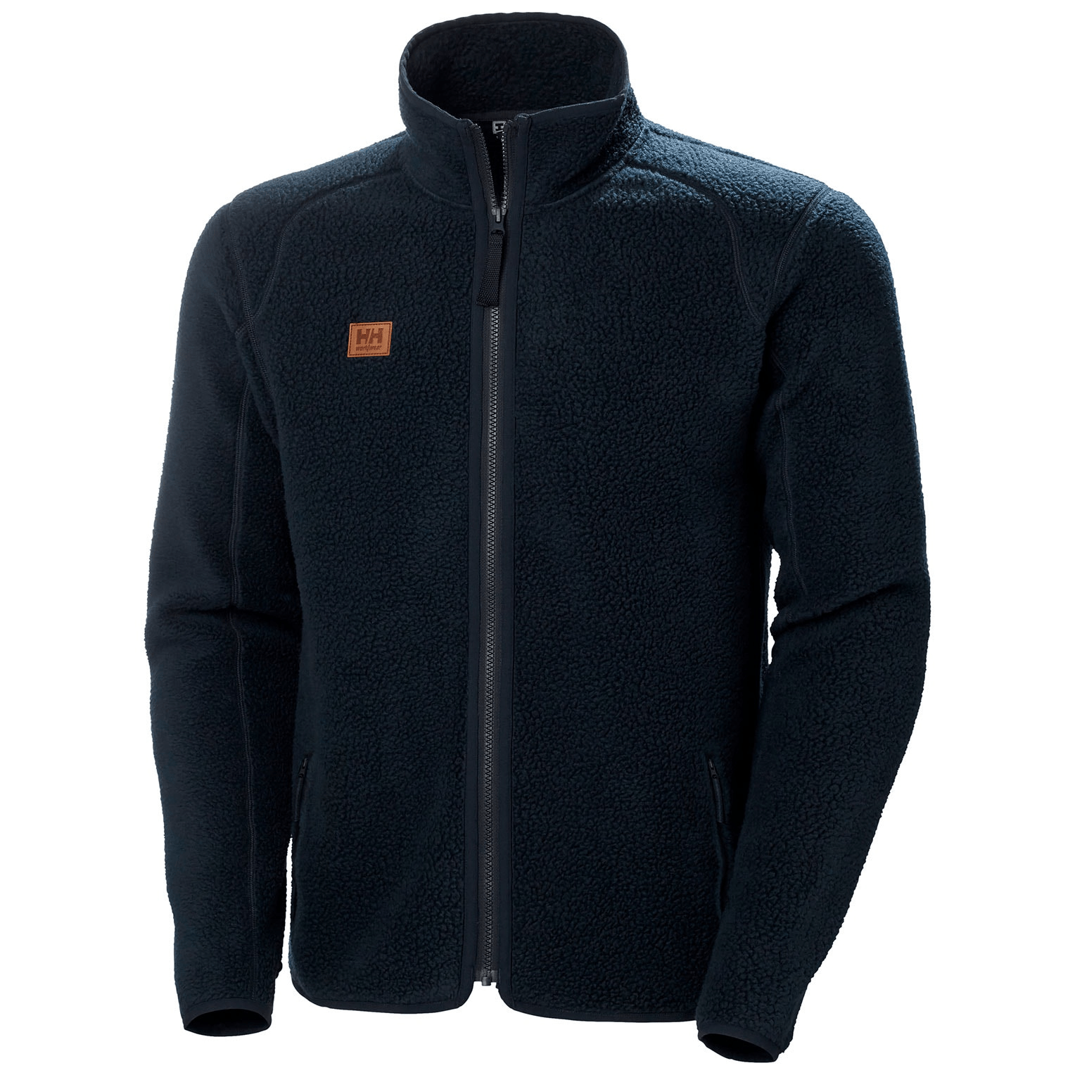 Helly Hansen Workwear Outerwear XS / Navy Helly Hansen Workwear - Men's Heritage Pile Jacket