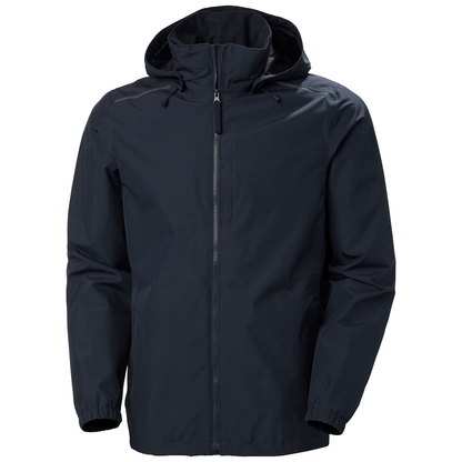 Helly Hansen Workwear Outerwear XS / Navy Helly Hansen Workwear - Men's Manchester 2.0 Shell Jacket