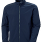 Helly Hansen Workwear Outerwear XS / Navy Helly Hansen Workwear - Men's Manchester 2.0 Softshell Jacket