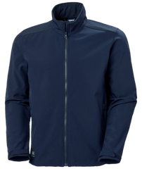 Helly Hansen Workwear Outerwear XS / Navy Helly Hansen Workwear - Men's Manchester 2.0 Softshell Jacket