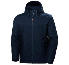 Helly Hansen Workwear Outerwear XS / Navy Helly Hansen Workwear - Men's Oxford Insulated Winter Jacket