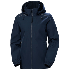 Helly Hansen Workwear Outerwear XS / Navy Helly Hansen Workwear - Women's Manchester 2.0 Shell Jacket